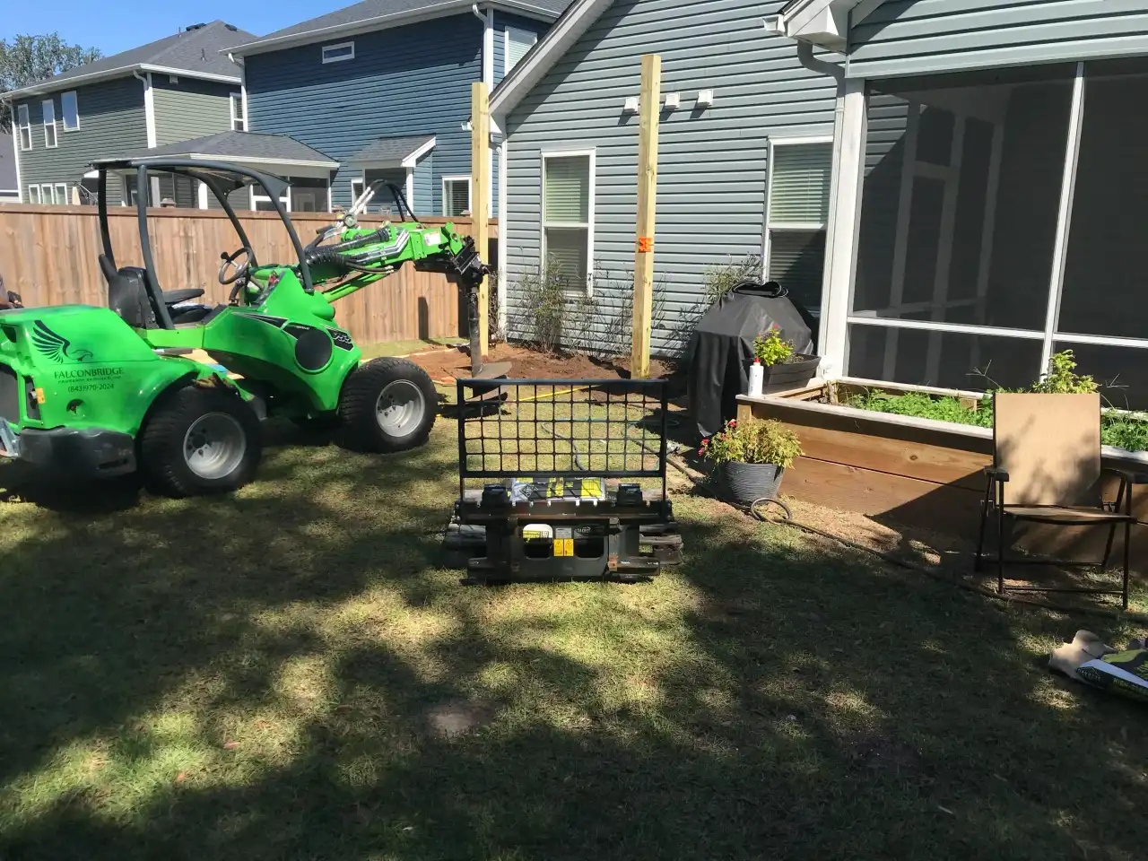 HARDSCAPES