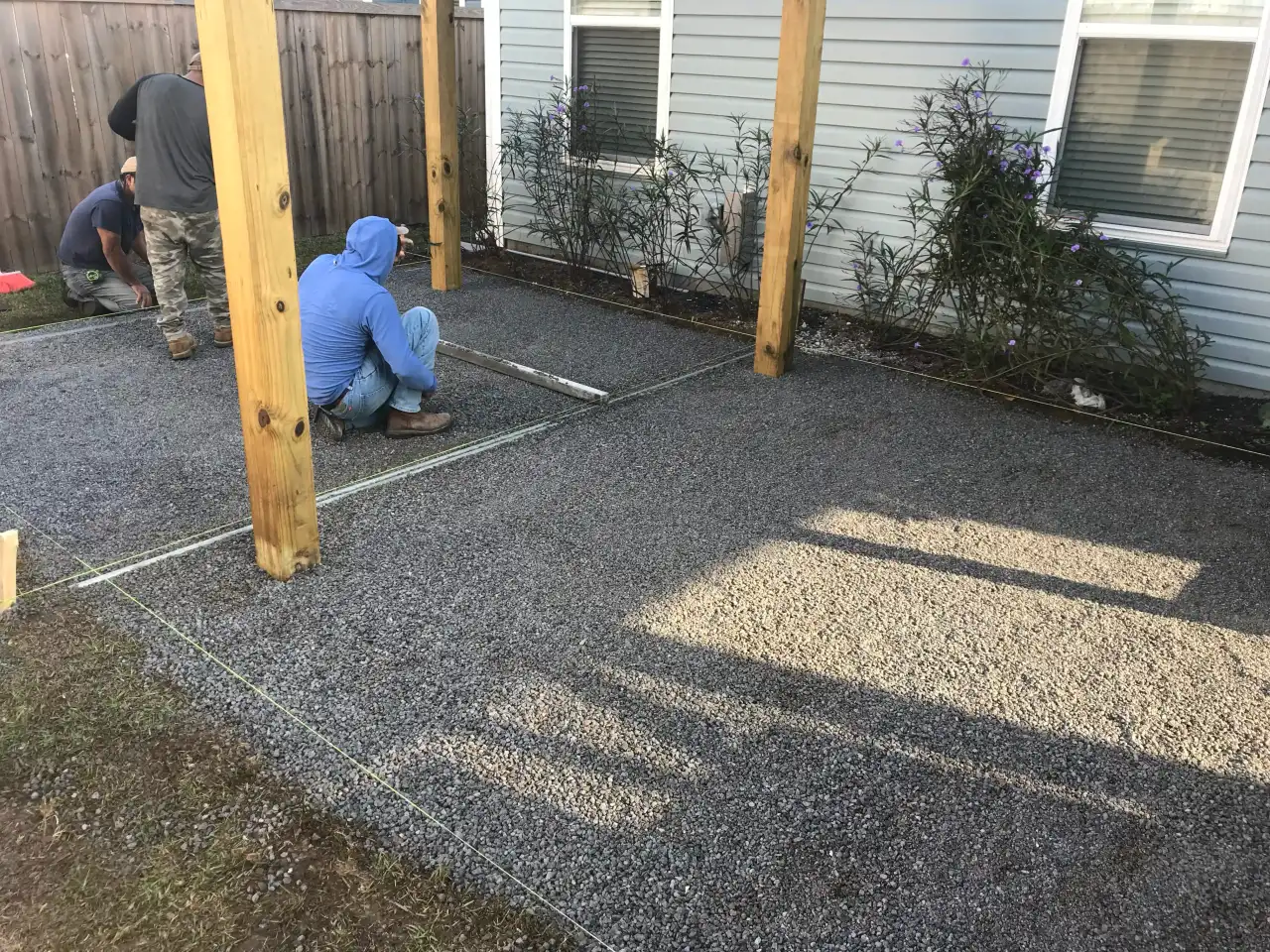 HARDSCAPES