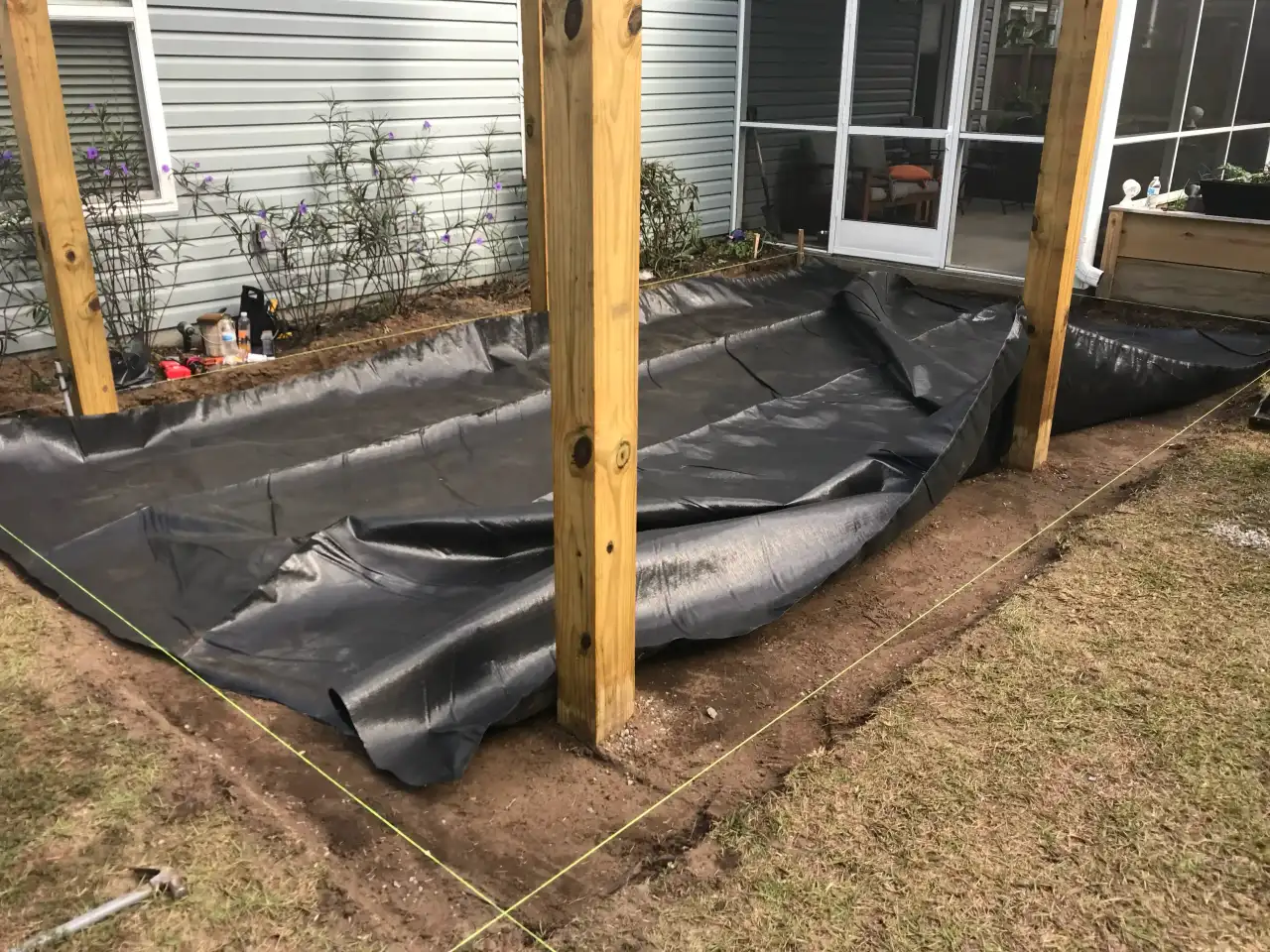 HARDSCAPES