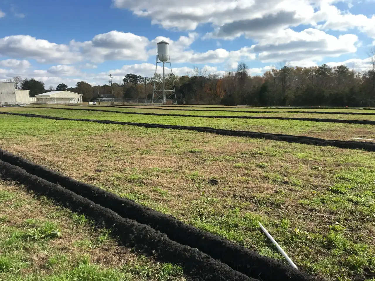 IRRIGATION & WATER FEATURES