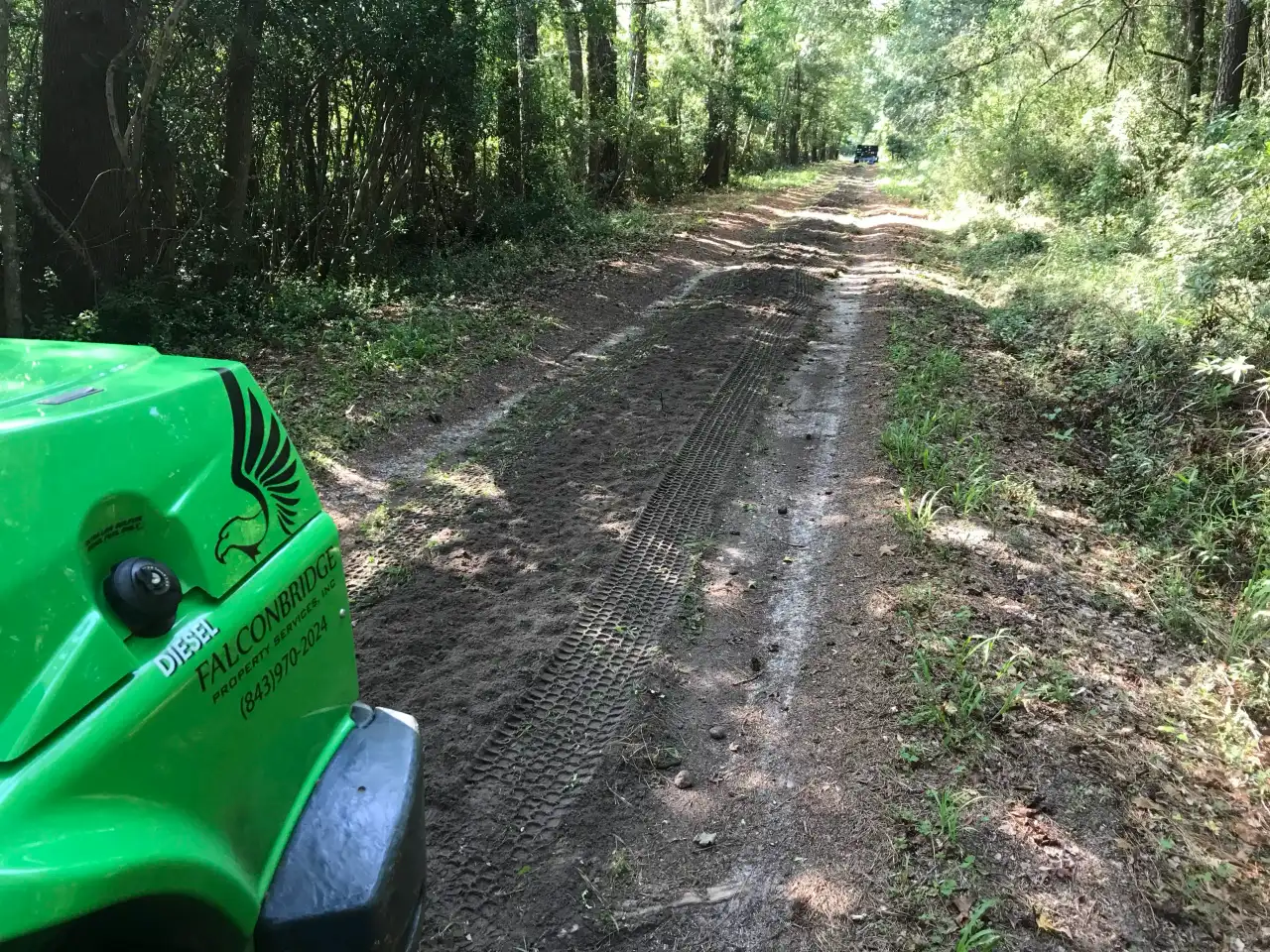 MACHINE WORK & CLEANUP