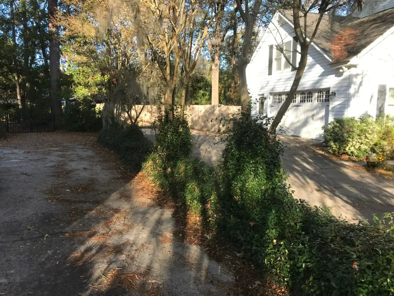 MOWING & PRUNING